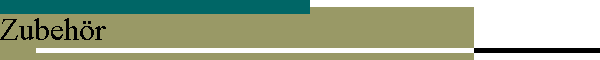 Zubehr